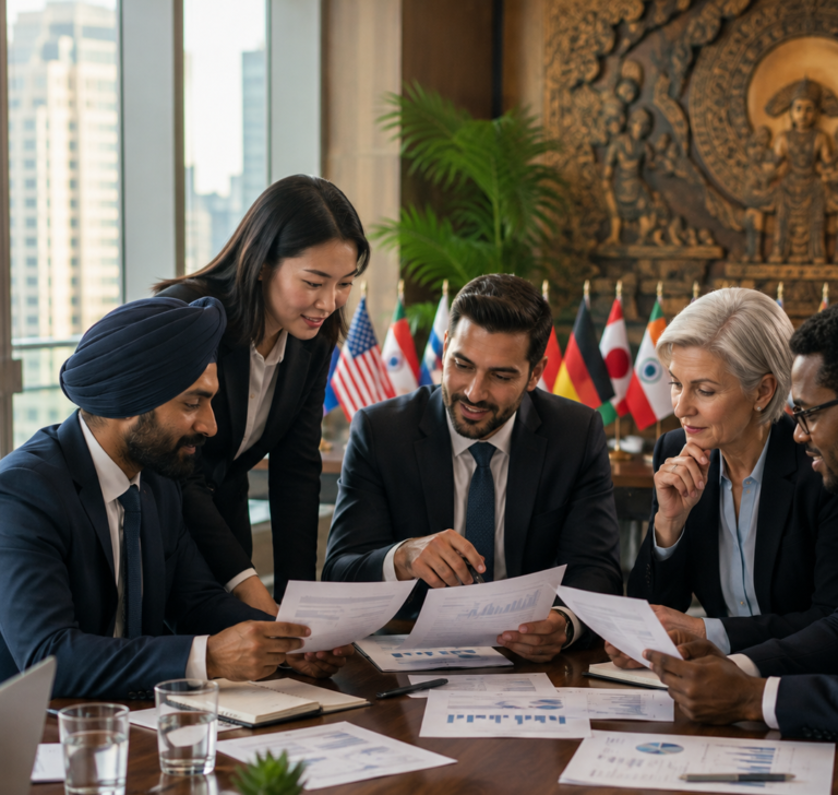 Business and Cultural Council