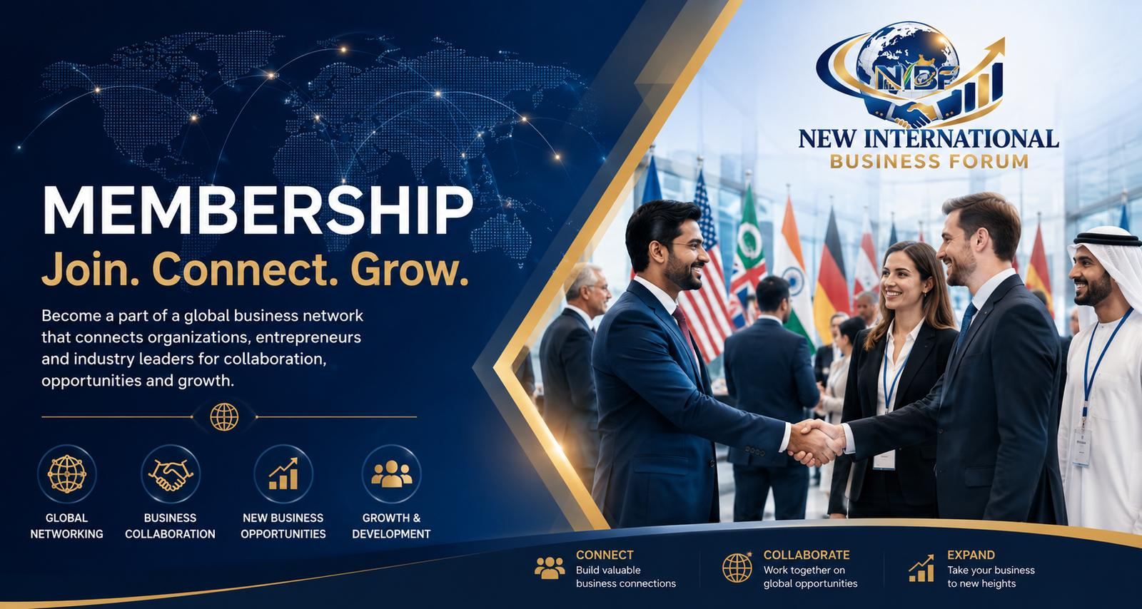 New International Business Forum (NIBF)